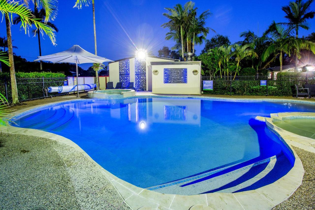 Big4 Tasman Holiday Parks - Ballina Lennox Head Buitenkant foto