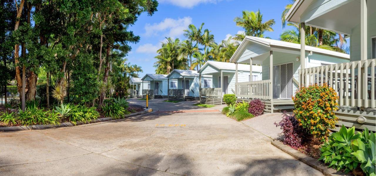Big4 Tasman Holiday Parks - Ballina Lennox Head Buitenkant foto
