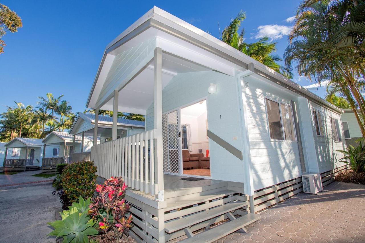 Big4 Tasman Holiday Parks - Ballina Lennox Head Buitenkant foto
