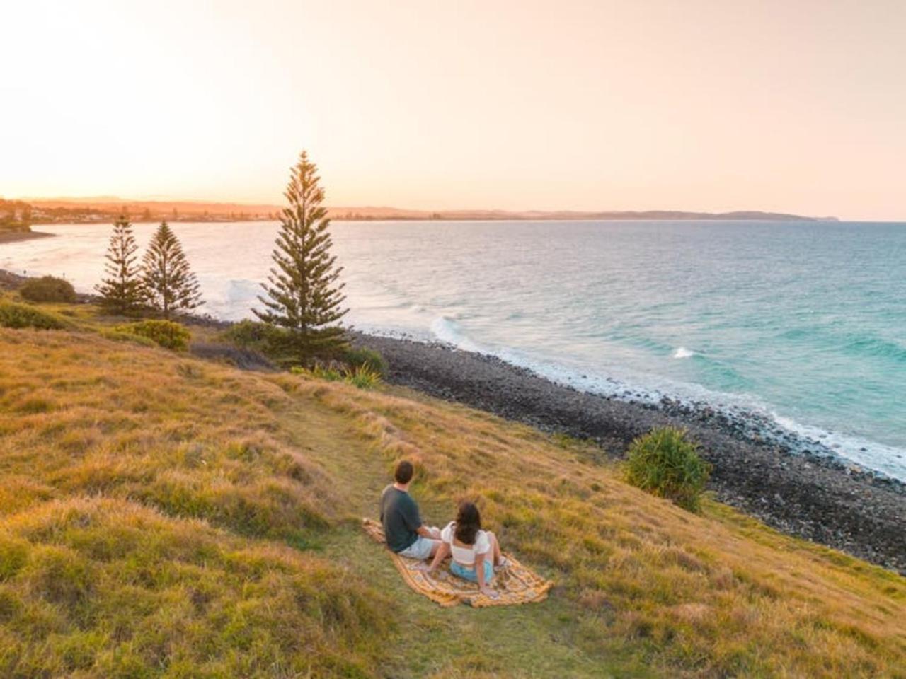 Big4 Tasman Holiday Parks - Ballina Lennox Head Buitenkant foto