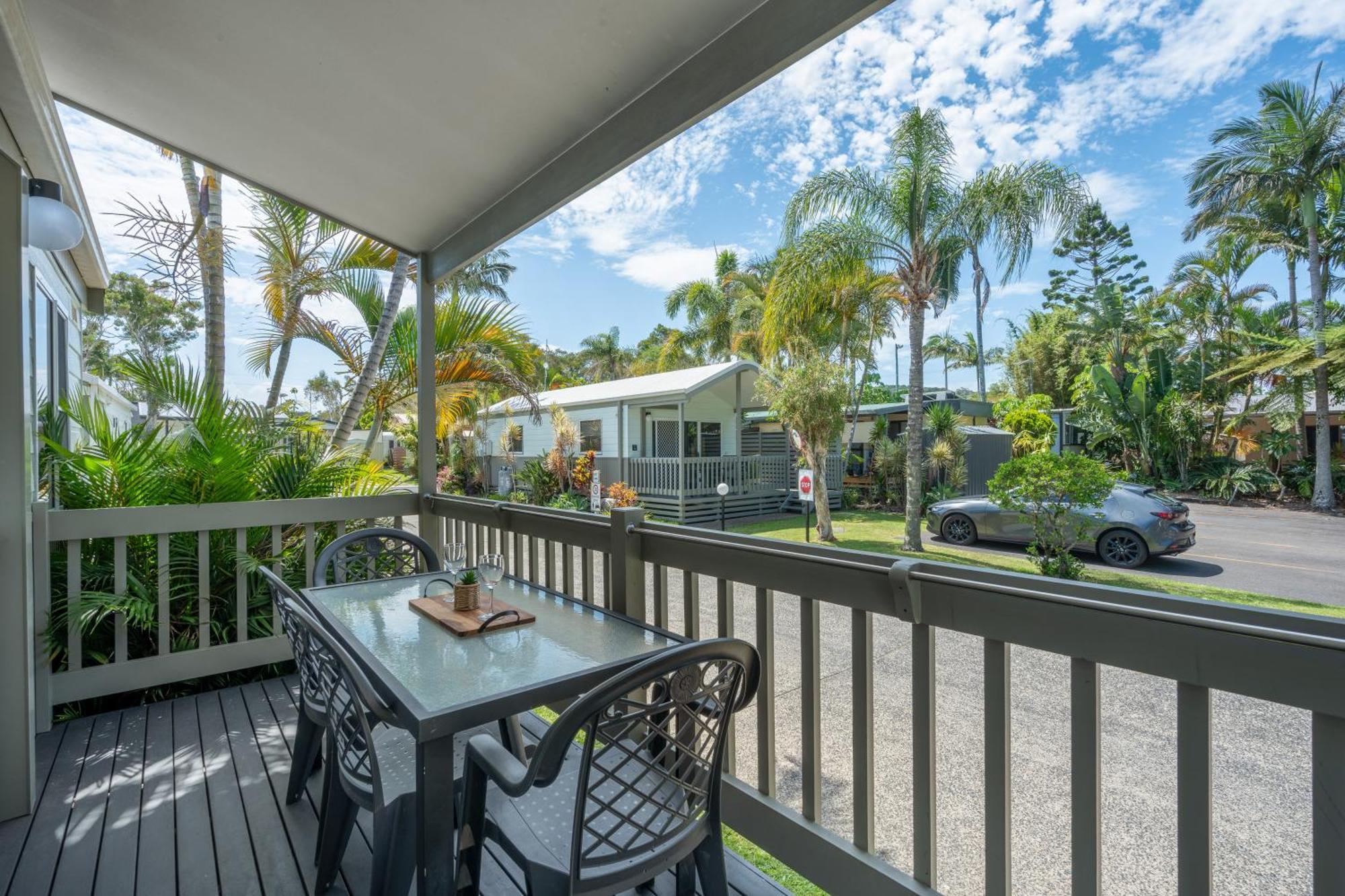 Big4 Tasman Holiday Parks - Ballina Lennox Head Buitenkant foto