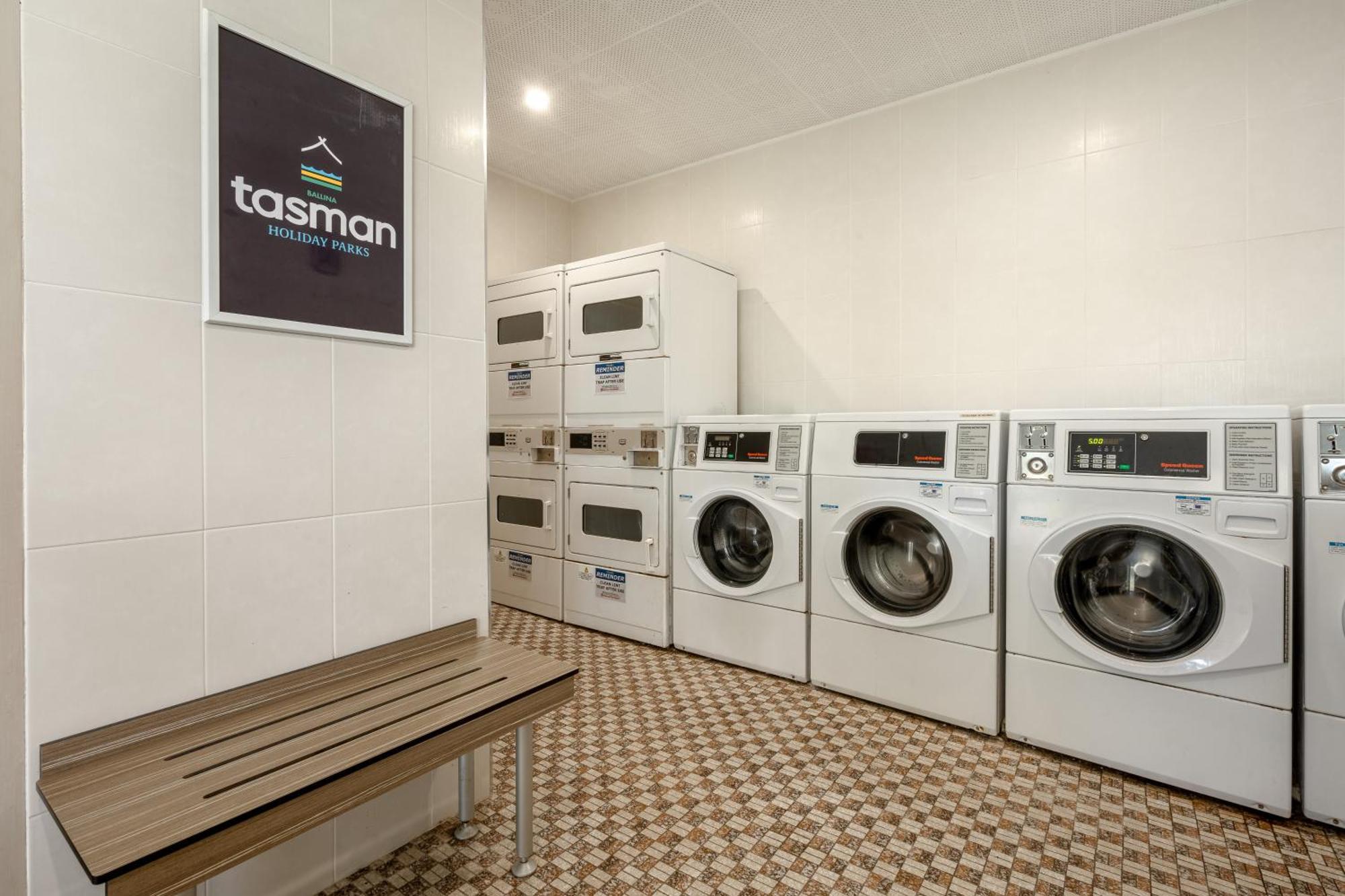 Big4 Tasman Holiday Parks - Ballina Lennox Head Buitenkant foto