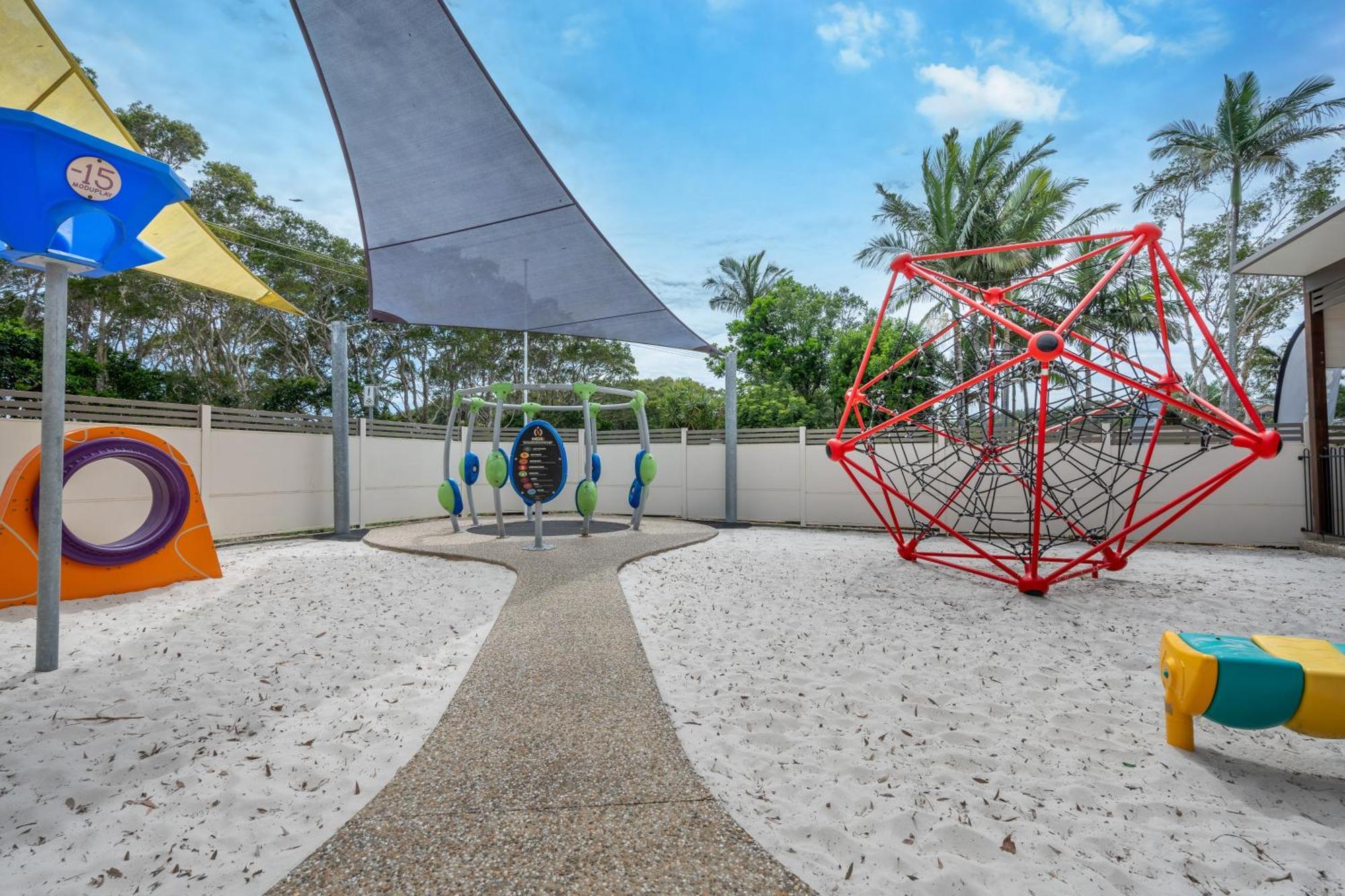 Big4 Tasman Holiday Parks - Ballina Lennox Head Buitenkant foto