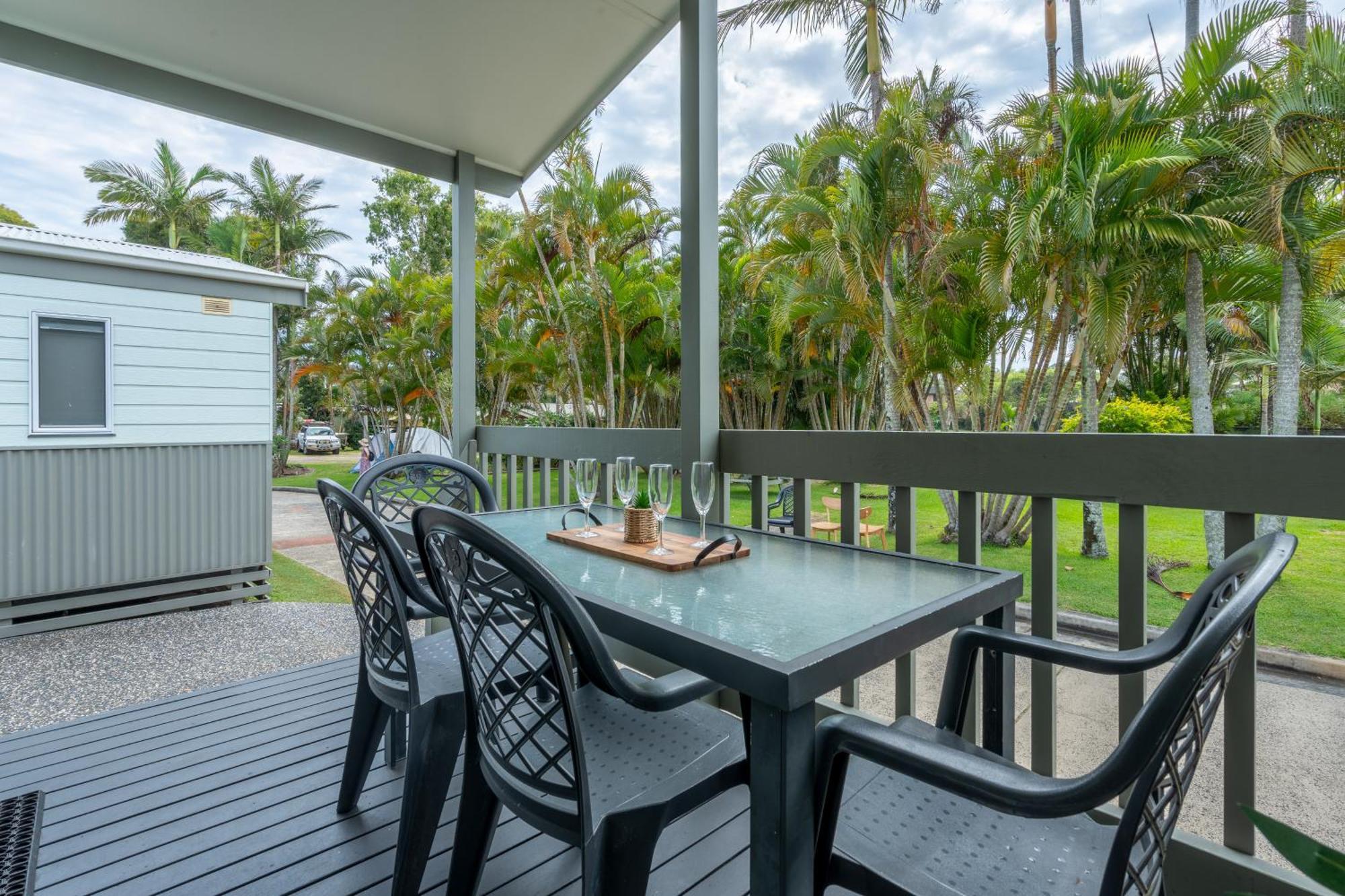 Big4 Tasman Holiday Parks - Ballina Lennox Head Buitenkant foto