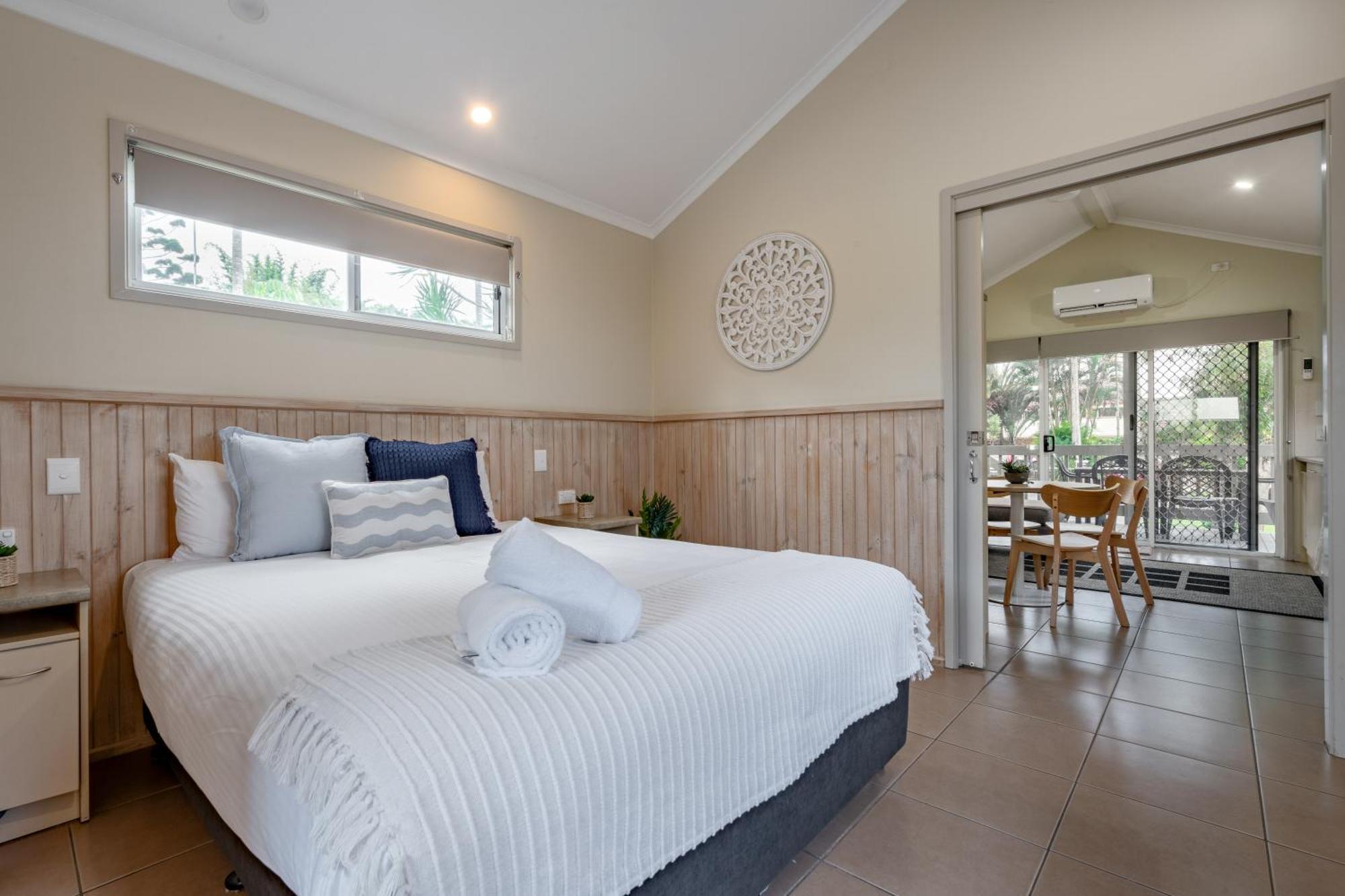 Big4 Tasman Holiday Parks - Ballina Lennox Head Buitenkant foto