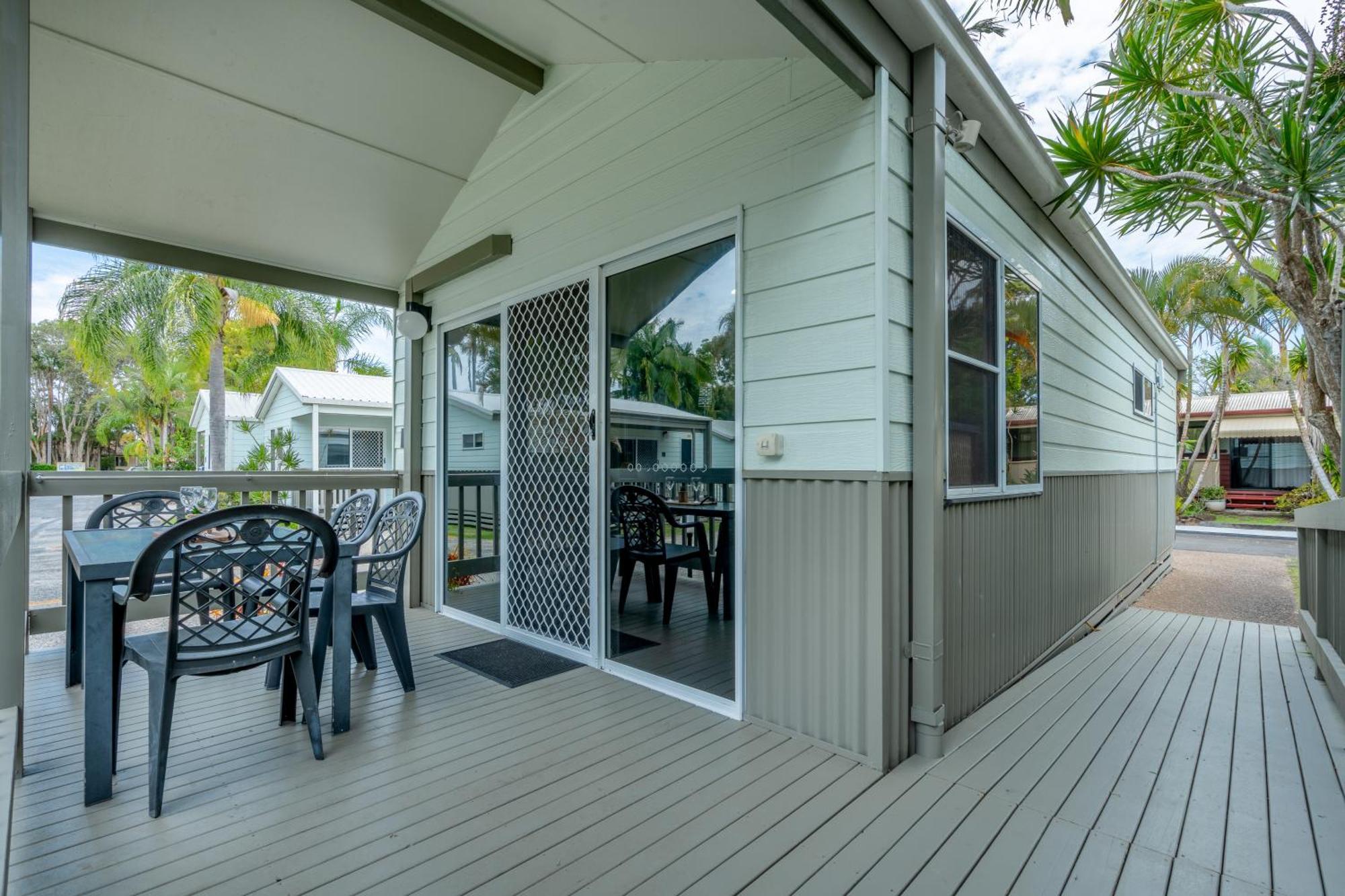 Big4 Tasman Holiday Parks - Ballina Lennox Head Buitenkant foto