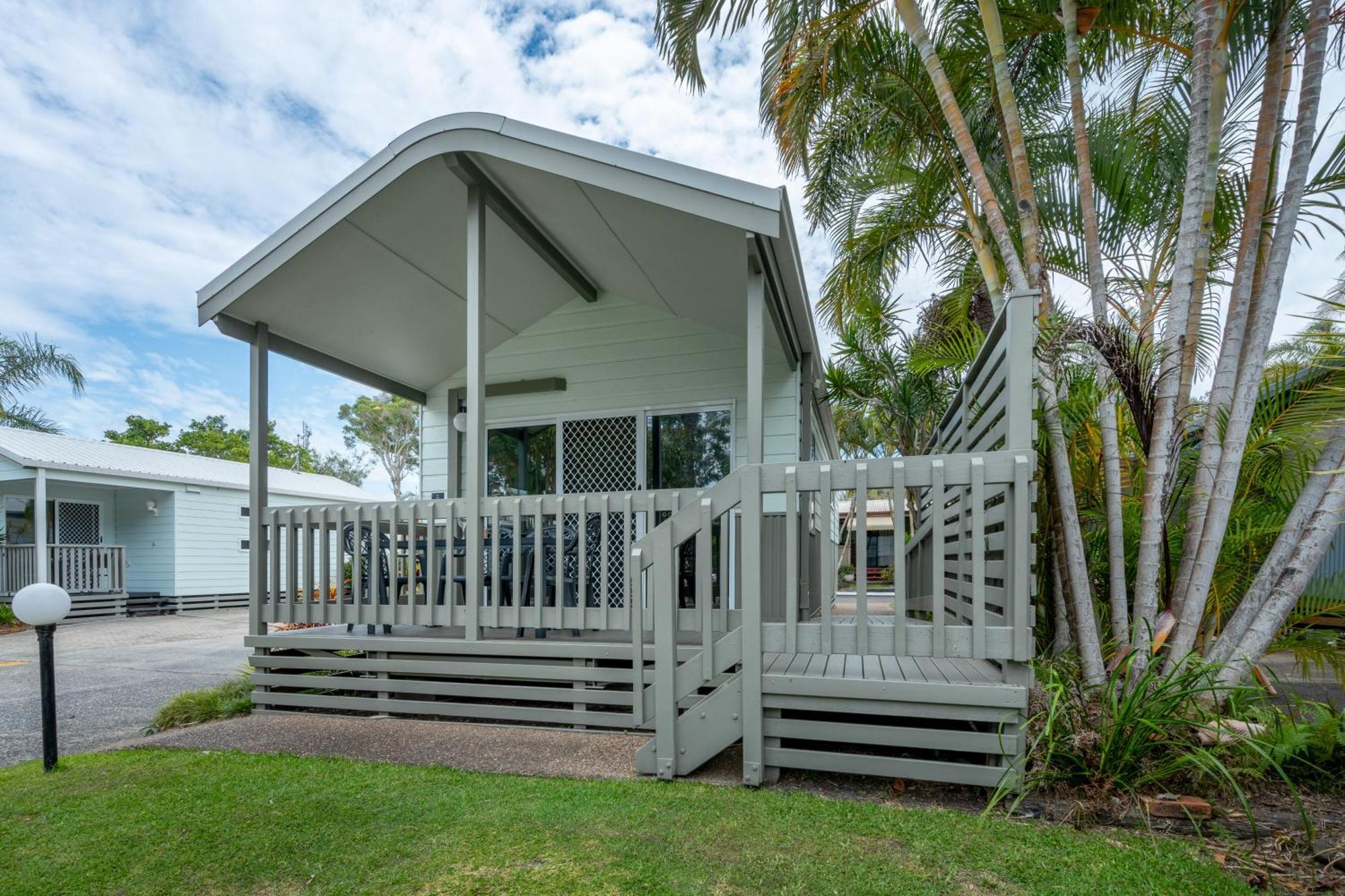 Big4 Tasman Holiday Parks - Ballina Lennox Head Buitenkant foto