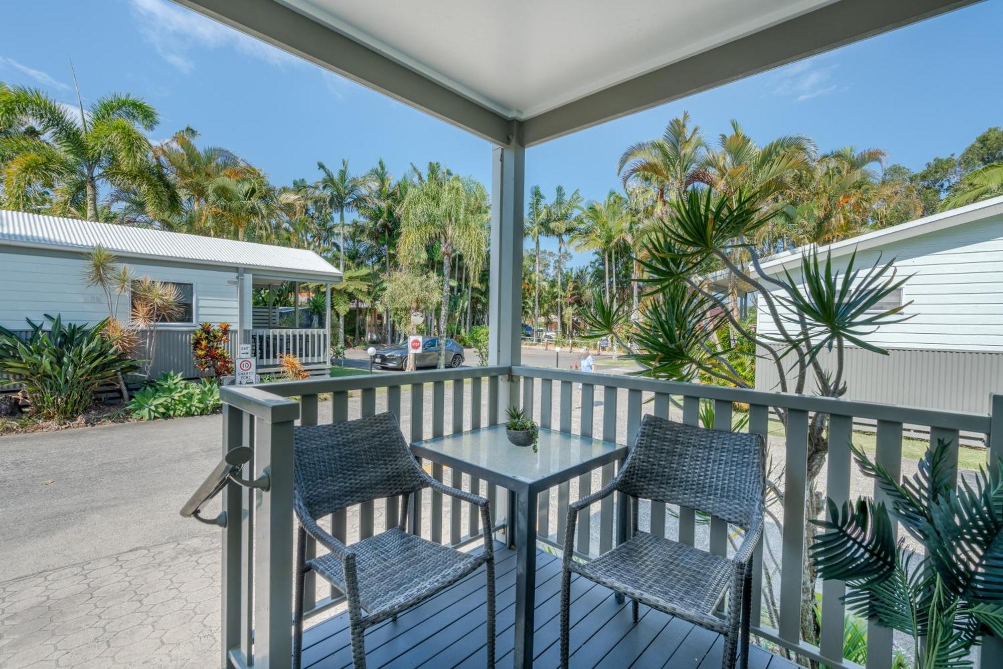 Big4 Tasman Holiday Parks - Ballina Lennox Head Buitenkant foto