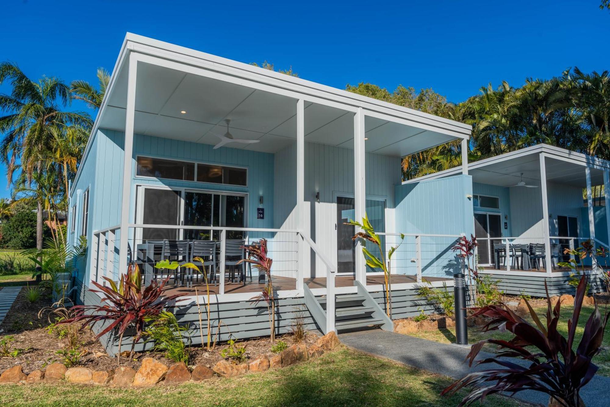 Big4 Tasman Holiday Parks - Ballina Lennox Head Buitenkant foto