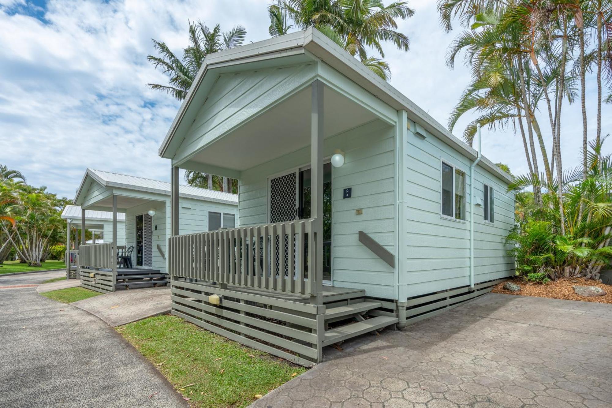 Big4 Tasman Holiday Parks - Ballina Lennox Head Buitenkant foto