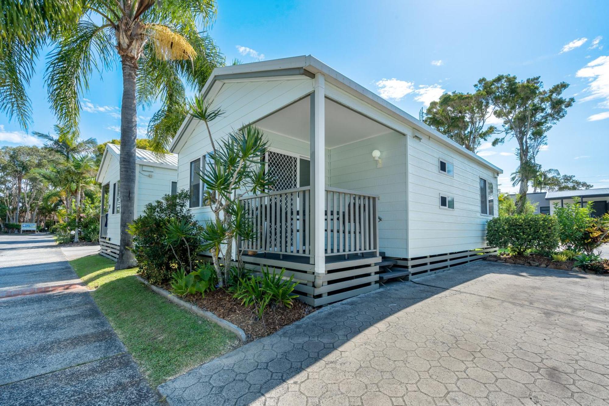 Big4 Tasman Holiday Parks - Ballina Lennox Head Buitenkant foto
